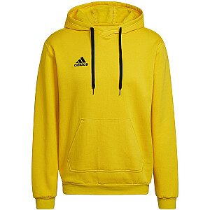 Мужская толстовка adidas Entrada 22 Hoody Yellow HI2140 S