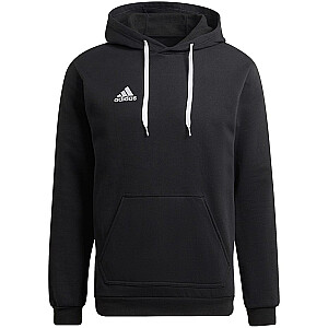 Мужская толстовка adidas Entrada 22 Hoody черная H57512 XL