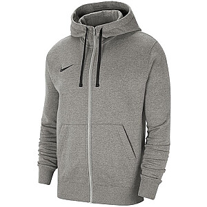 Мужская толстовка с капюшоном Nike Park 20 серая CW6887 063