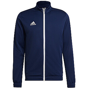 Куртка adidas Entrada 22 Track темно-синяя H57523 L