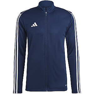 Тренировочный трековый топ adidas Tiro 23 League темно-синий HS3503 L