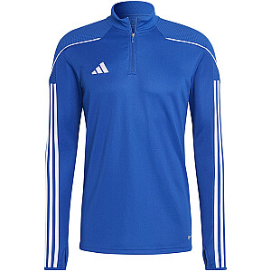 Толстовка adidas Tiro 23 League Training Top синяя HS0328 XL