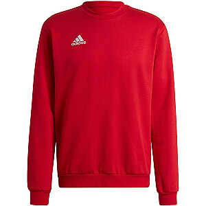 Adidas Entrada 22 Sweat Top raudonas HB0577 L