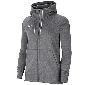 Женская толстовка с капюшоном Nike Park 20 серая CW6955 071