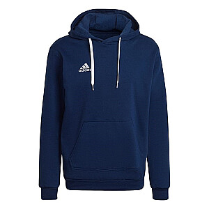 Vyriškas „Adidas Entrada 22 Hoody“ tamsiai mėlynas H57513 L