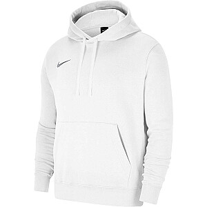 Мужская толстовка с капюшоном Nike Team Club 20 белая CW6894 101