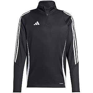 Тренировочный топ adidas Tiro 24 черный IJ9963 L