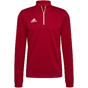 Vyriški „Adidas Entrada 22 Training Top“ megztiniai, raudoni H57556 XL