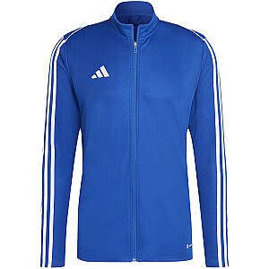 Тренировочный трековый топ adidas Tiro 23 League синий HS3505 S