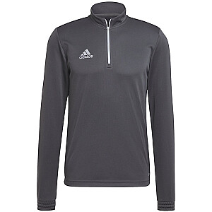 Тренировочный топ adidas Entrada 22 серый H57546 L