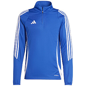 Тренировочный топ adidas Tiro 24 сине-белый IS1042 L