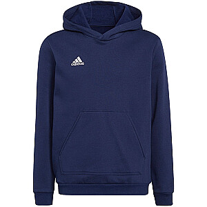 Vaikiškas megztinis Adidas Entrada 22 Hoody tamsiai mėlynas H57517 152cm