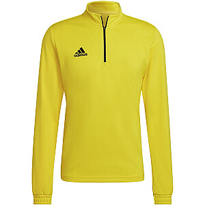 Тренировочный топ adidas Entrada 22 желтый HI2128 L