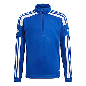 Толстовка adidas Squadra 21 Training Youth синяя GP6469 152 см