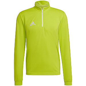 Megztinis Adidas Entrada 22 Training Top Lime HC5057 L