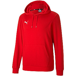 Толстовка Puma teamGOAL 23 Causals красная 656580 01 L