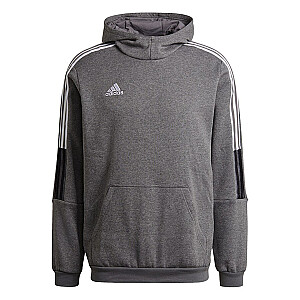 Adidas Tiro 21 Hoodie Grey GP8805