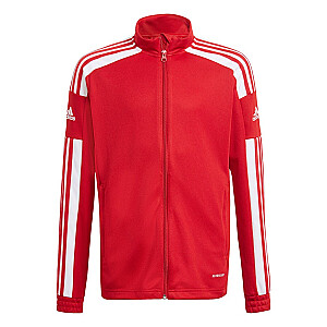 Толстовка Adidas Squadra 21 Training Youth красная GP6458 164 см