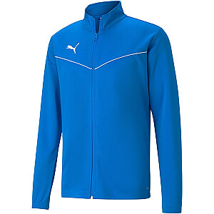 Куртка Puma teamRISE Training Poly синяя 657392 02 M