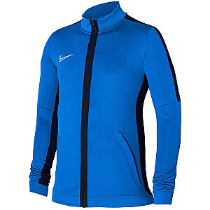 Мужская толстовка Nike Dri-FIT Academy 23 синяя DR1681 463 M