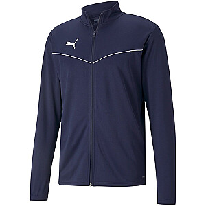 Striukė Puma teamRISE Training Poly tamsiai mėlyna 657392 06 M