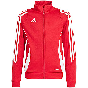 Vaikiškas megztinis Adidas Tiro 24 Training raudonas IR7502 164cm