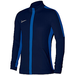 Мужская толстовка Nike Dri-FIT Academy 23 темно-синяя DR1681 451 M