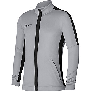 Толстовка Nike Dri-FIT Academy 23 серо-черная DR1681 012 M