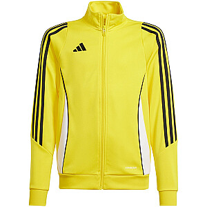 Толстовка детская adidas Tiro 24 Training желтая IR9507 164см