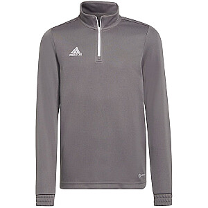 Vaikiškas megztinis Adidas Entrada 22 Training Top pilkas H57549 140cm