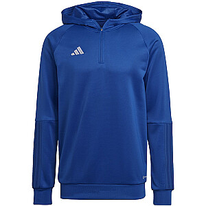 Adidas Tiro 23 Competition Hoodie Blue HU1349