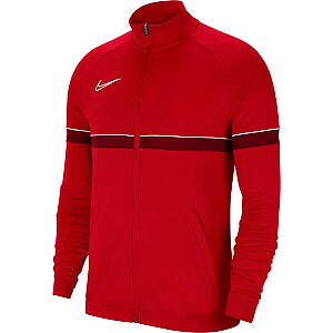 Трикотажная спортивная куртка Nike Dri-FIT Academy 21 красная CW6113 657 M