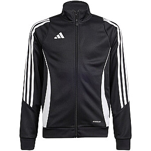 Толстовка детская adidas Tiro 24 Training черная IJ9958 164см