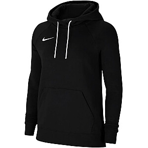 Женская толстовка с капюшоном Nike Park 20 черного цвета CW6957 010