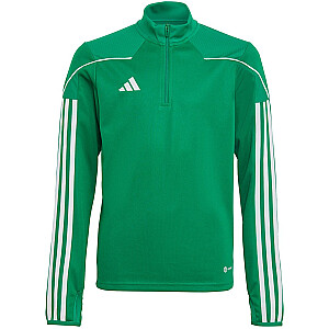 Vaikiškas megztinis Adidas Tiro 23 League Training Top žalias IB8473 164cm