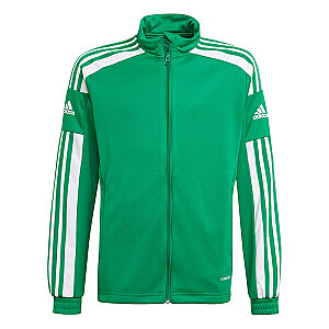 Толстовка adidas Squadra 21 Training Youth зеленая GP6456 152 см