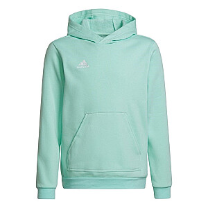 Adidas Entrada 22 Mint Hoodie HC5066 128 cm