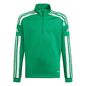 Толстовка Adidas Squadra 21 Training Top Youth зеленая GP6471 152 см