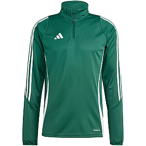 Megztinis Adidas Tiro 24 Training Top žaliai baltas IS1040 M