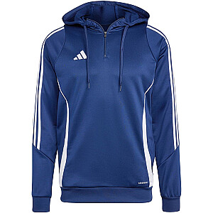 Adidas Tiro 24 Training Hooded Blue IR9398