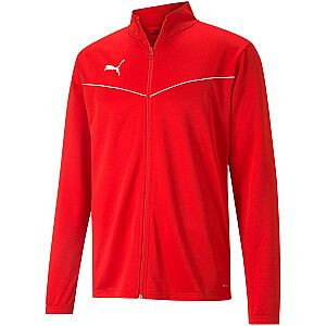 Куртка Puma teamRISE Training Poly, красная 657392 01 M