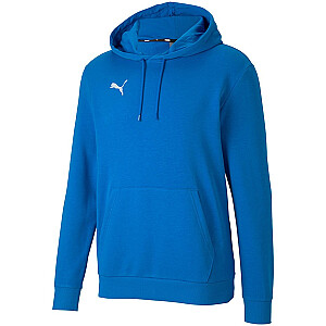 Толстовка с капюшоном Puma teamGOAL 23 Causals Electric Blue 656580 02 M