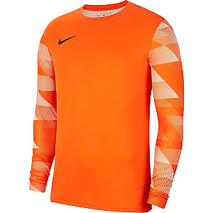 Nike vyrų vartininko megztinis Dry Park IV JSY LS GK oranžinis CJ6066 819 M