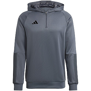 Adidas Tiro 23 Competition Hoodie Grey HU1347