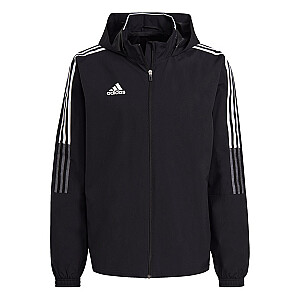 Vyriški megztiniai adidas Tiro 21 Allweather juodi GH4466