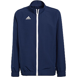 Striukė adidas Entrada 22 Pristatymas tamsiai mėlyna H57482 164 cm