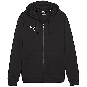 Puma Team Goal Casuals vyriškas džemperis, juodas 658595 03