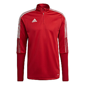 Тренировочный топ adidas Tiro 21 красный GH7303 XL