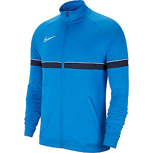 Nike Dri-FIT Academy 21 trikotažinė striukė mėlyna CW6113 463 2XL