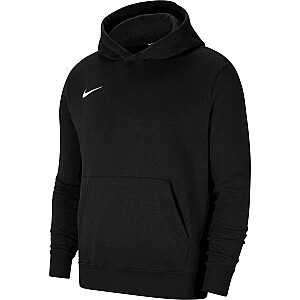 Толстовка с капюшоном Nike Park 20 из флиса черная CW6896 010 M